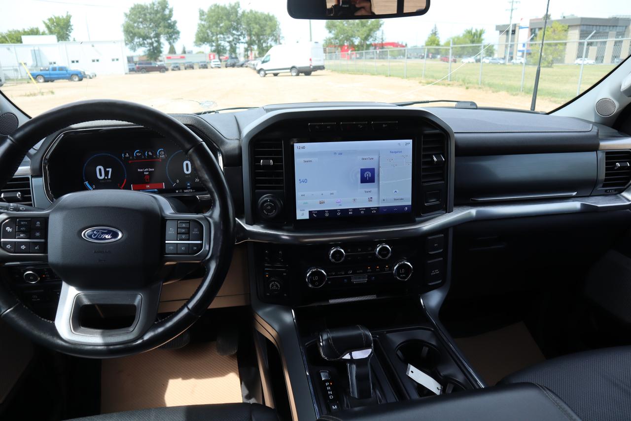2021 Ford F-150 Lariat Photo5