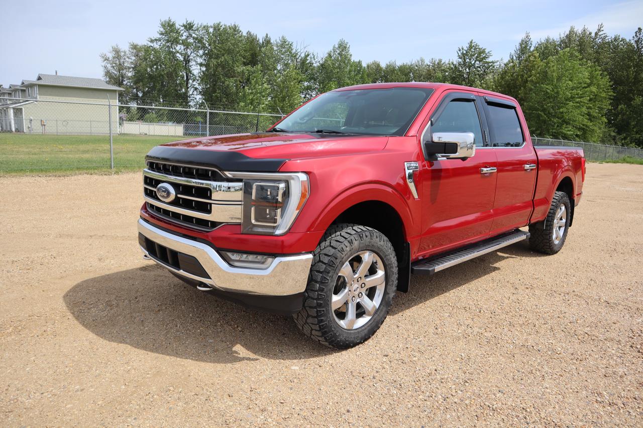2021 Ford F-150 Lariat Photo0