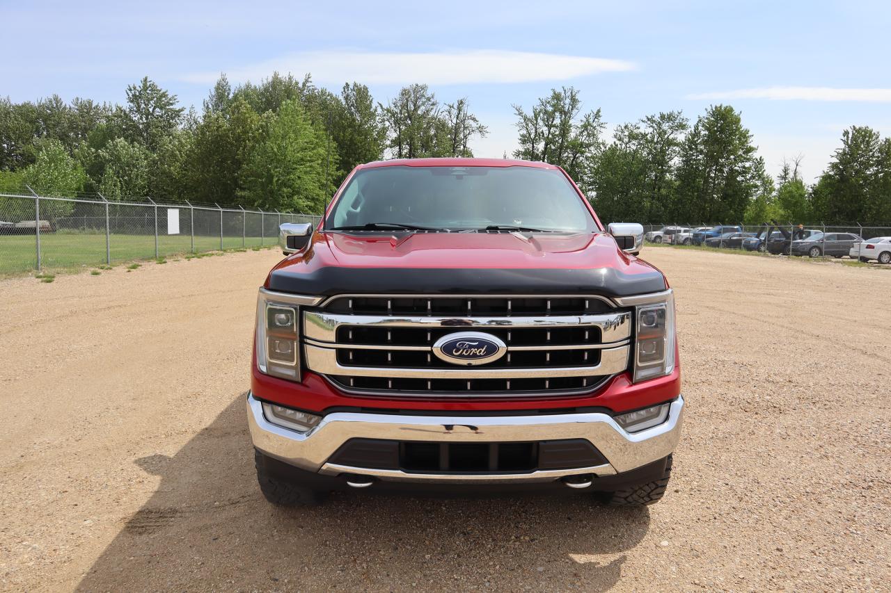 2021 Ford F-150 Lariat Photo