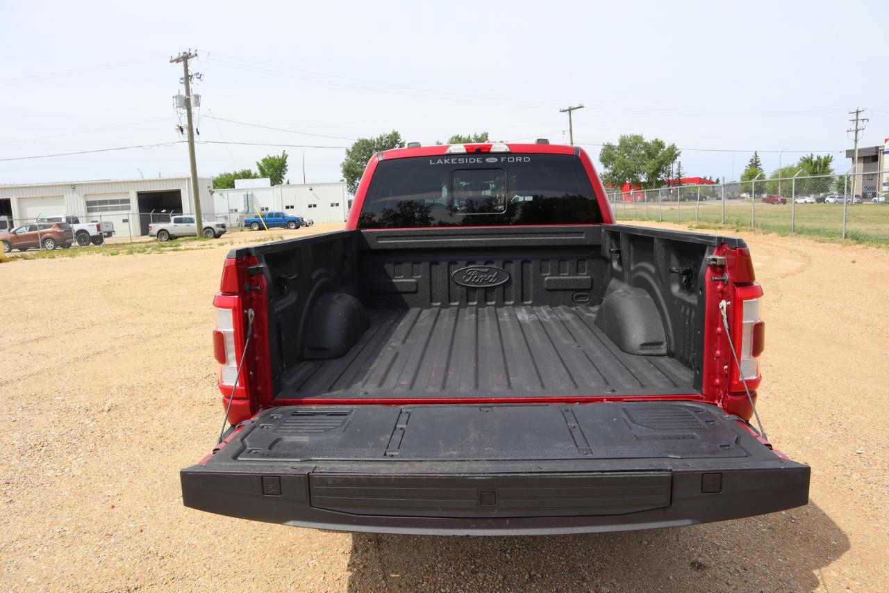 2021 Ford F-150 Lariat Photo5