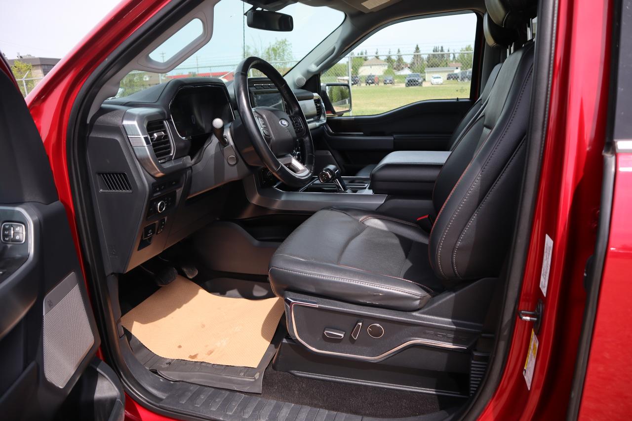 2021 Ford F-150 Lariat Photo5
