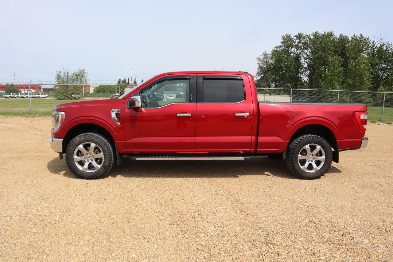 2021 Ford F-150 Lariat Photo2