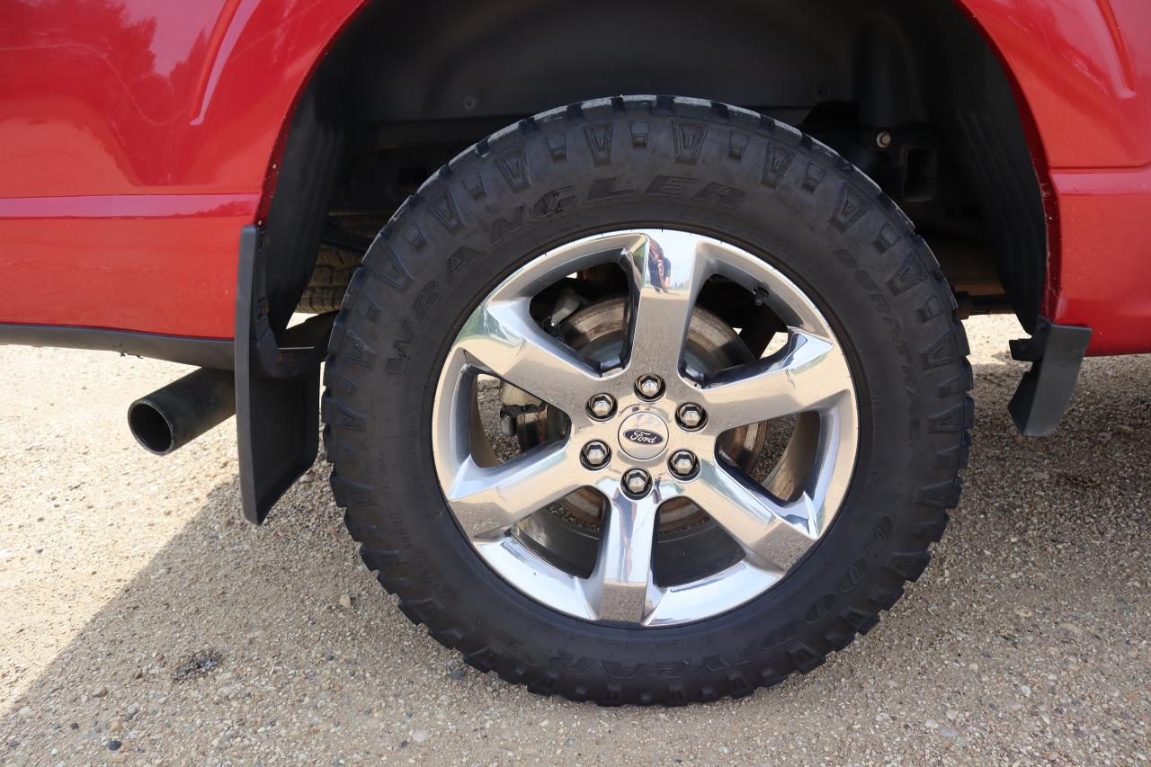 2021 Ford F-150 Lariat Photo5