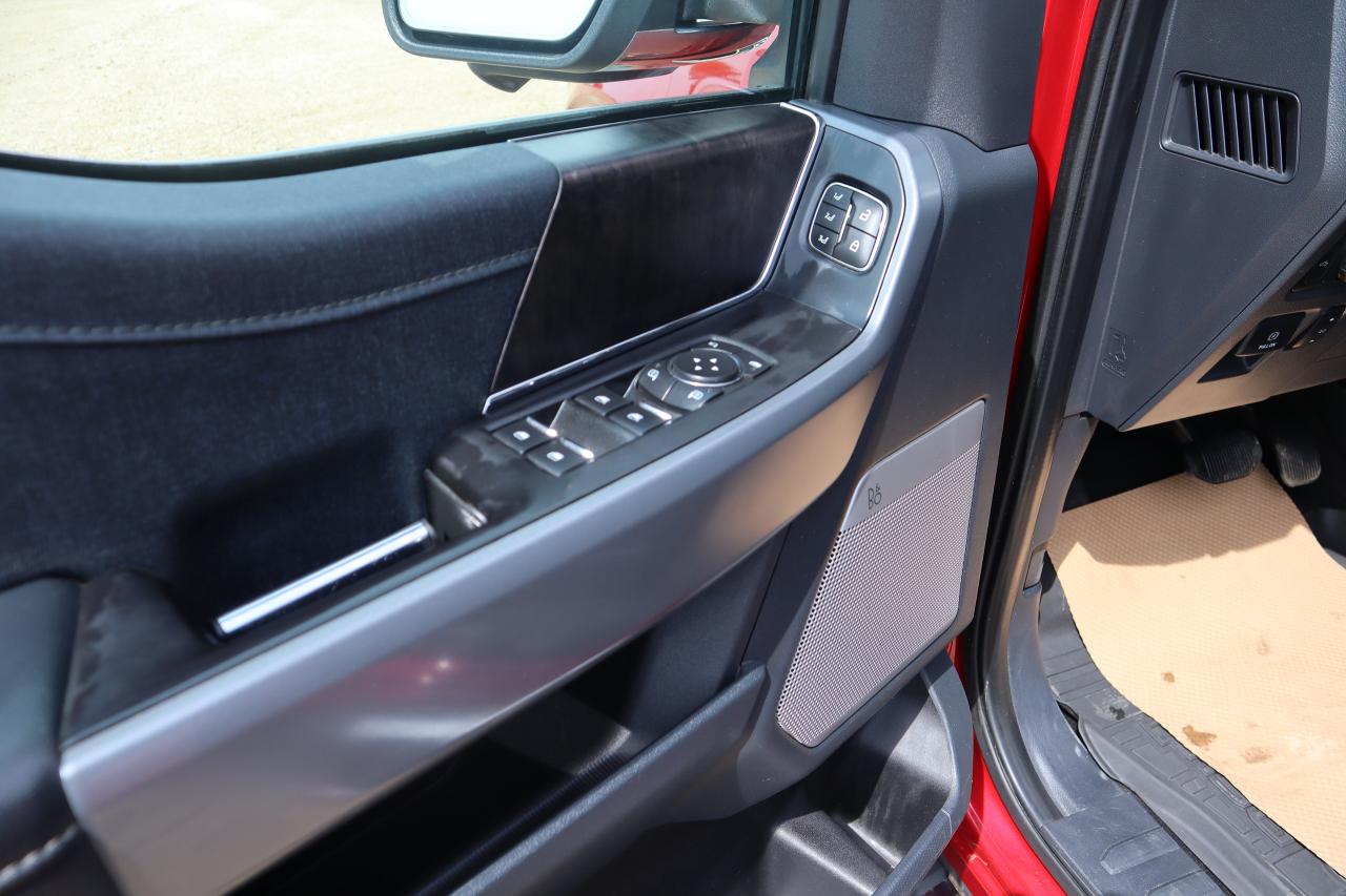 2021 Ford F-150 Lariat Photo5