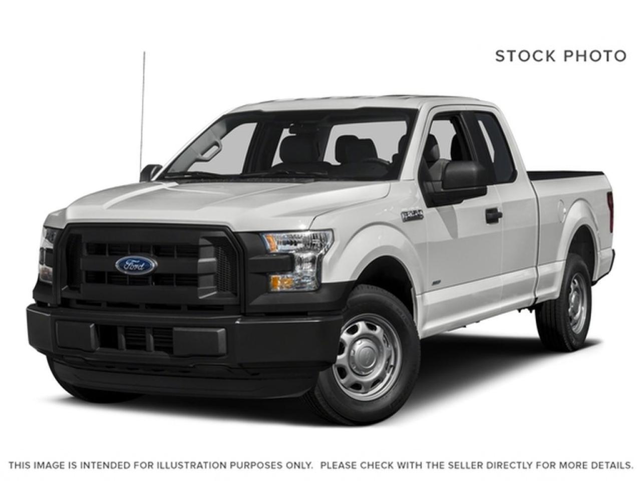 Used 2015 Ford F-150 XLT for sale in Camrose, AB