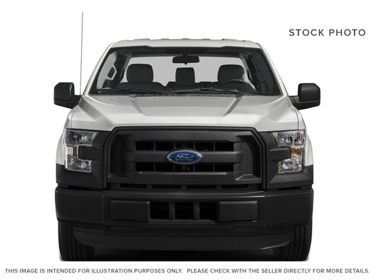 2015 Ford F-150 XLT Photo5