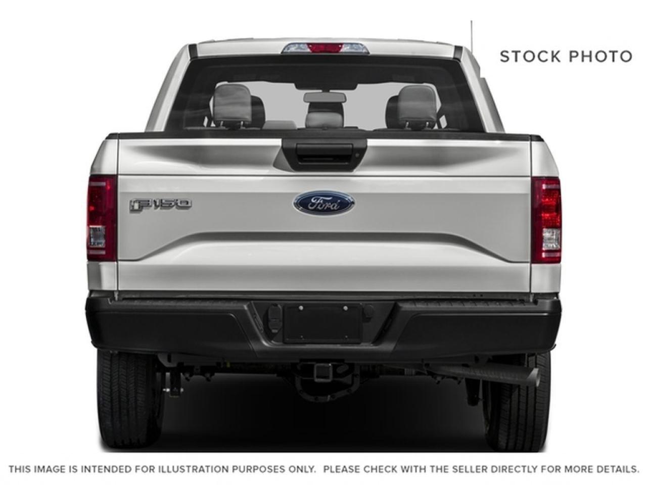 2015 Ford F-150 XLT Photo