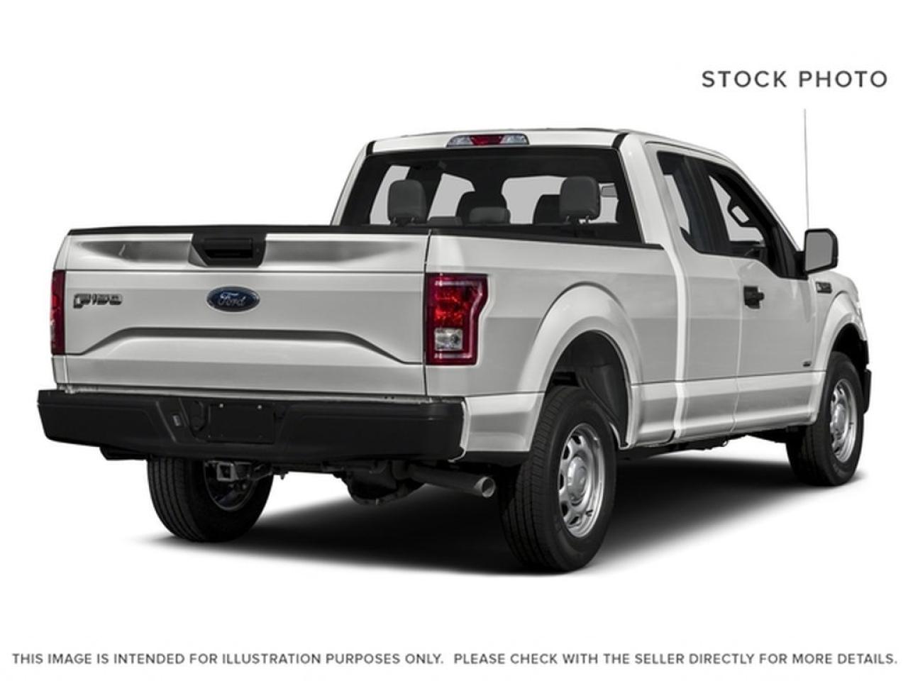 2015 Ford F-150 XLT Photo