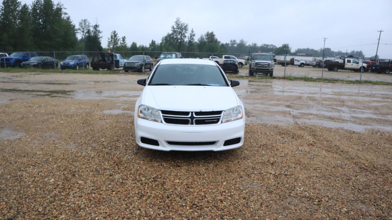 2013 Dodge Avenger base Photo