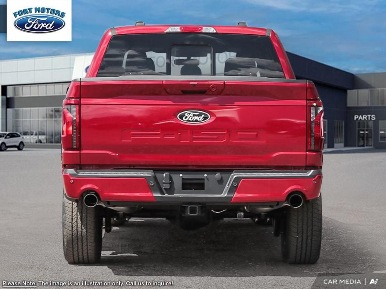 2025 Ford F-150 XLT Photo5