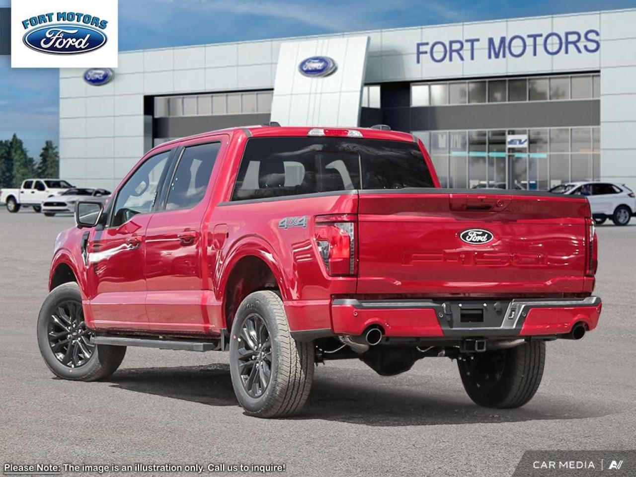 2025 Ford F-150 XLT Photo5