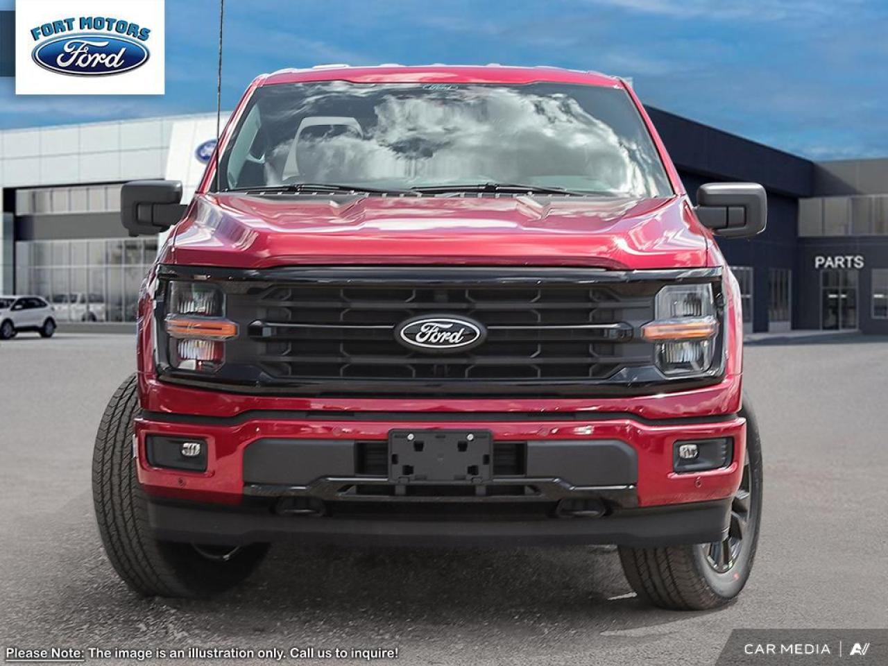 2025 Ford F-150 XLT Photo1