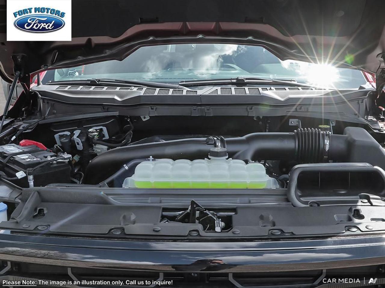 2025 Ford F-150 XLT Photo5