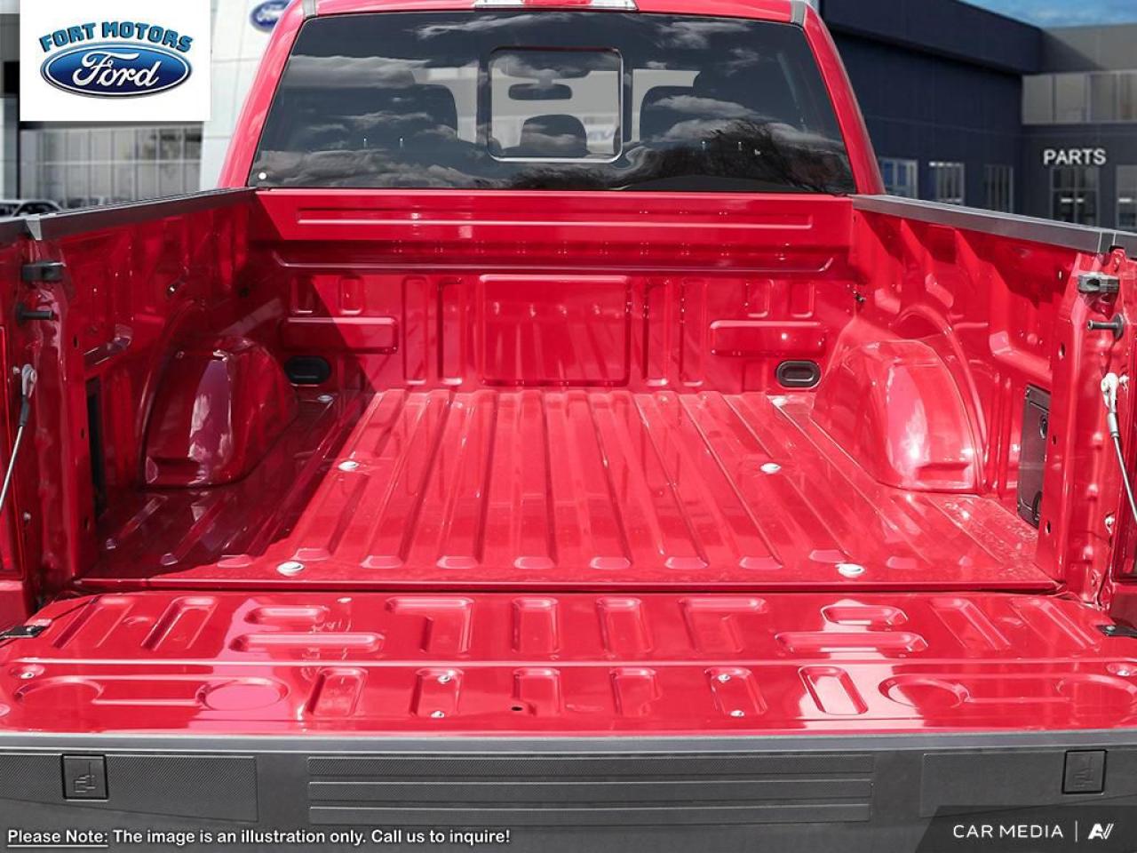 2025 Ford F-150 XLT Photo5