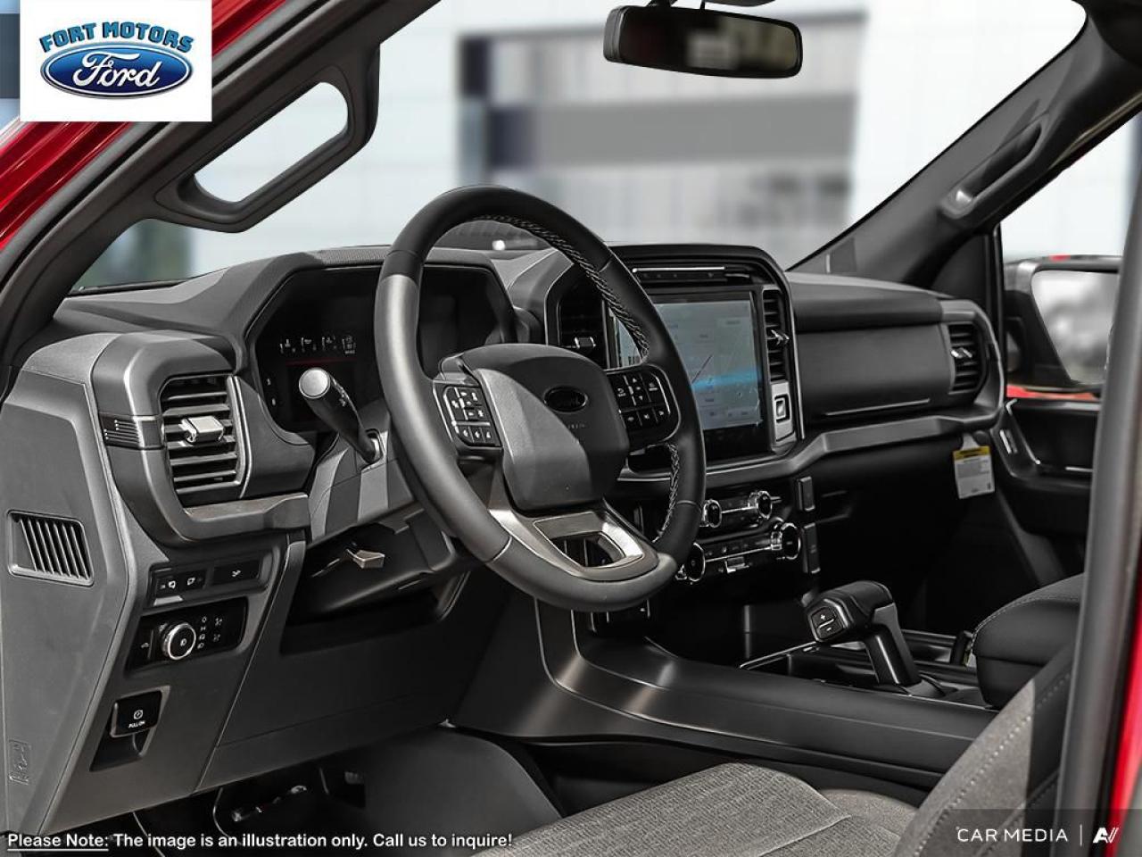 2025 Ford F-150 XLT Photo5