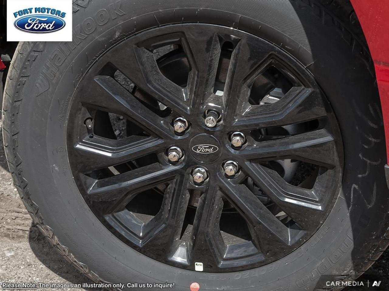 2025 Ford F-150 XLT Photo5