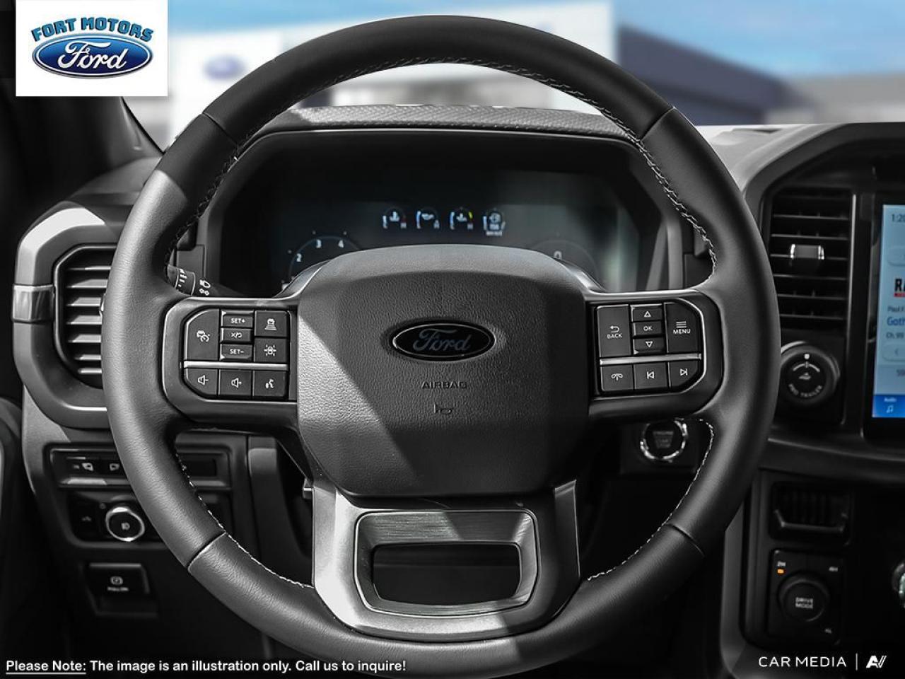2025 Ford F-150 XLT Photo5
