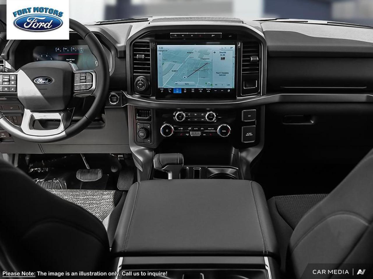 2025 Ford F-150 XLT Photo5