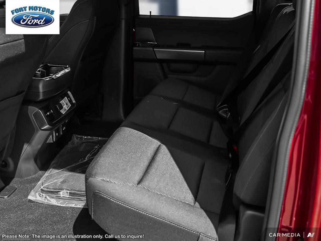 2025 Ford F-150 XLT Photo5