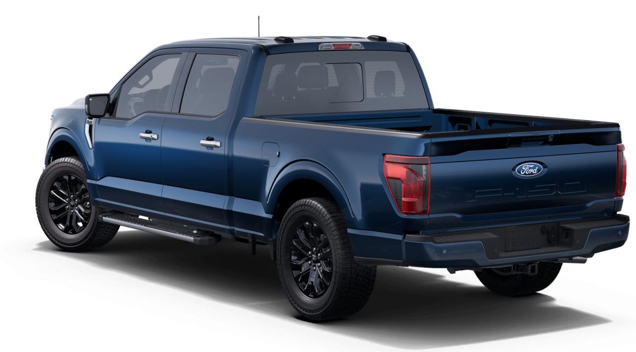 2025 Ford F-150 XLT Photo1