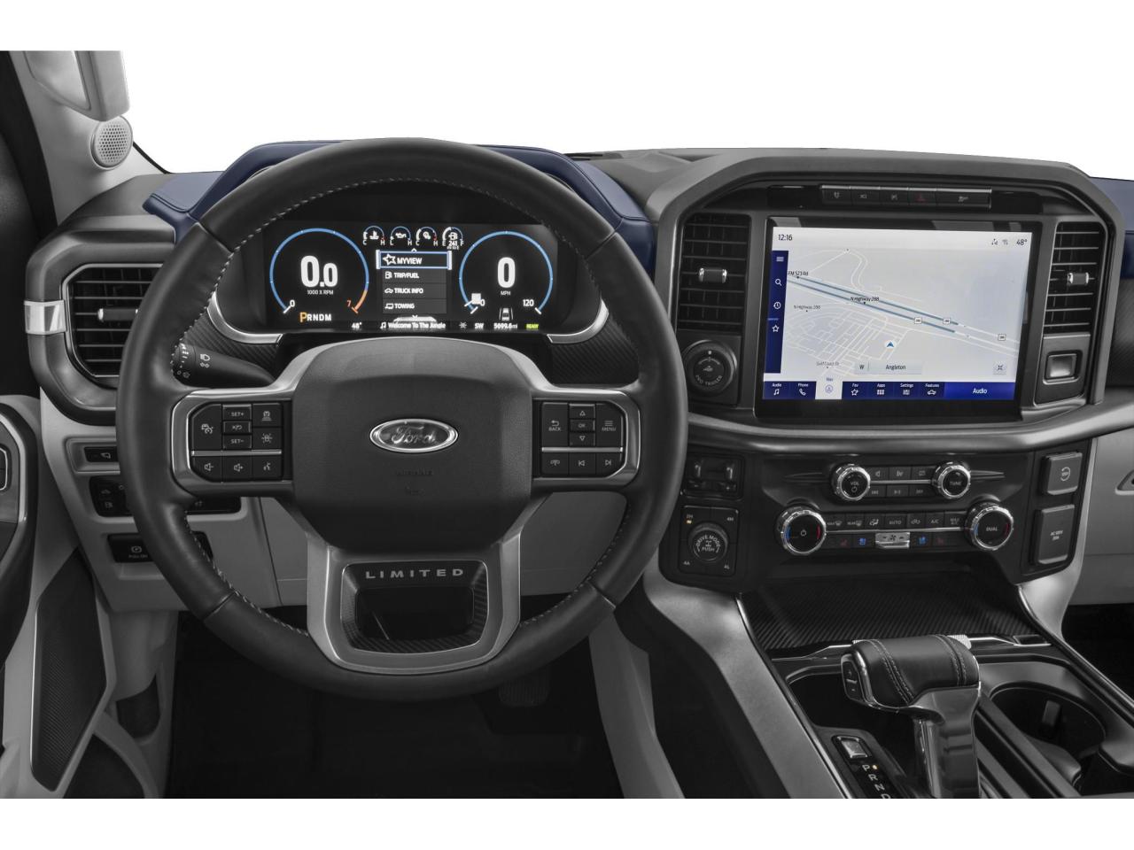 2022 Ford F-150 PLATINUM Photo3