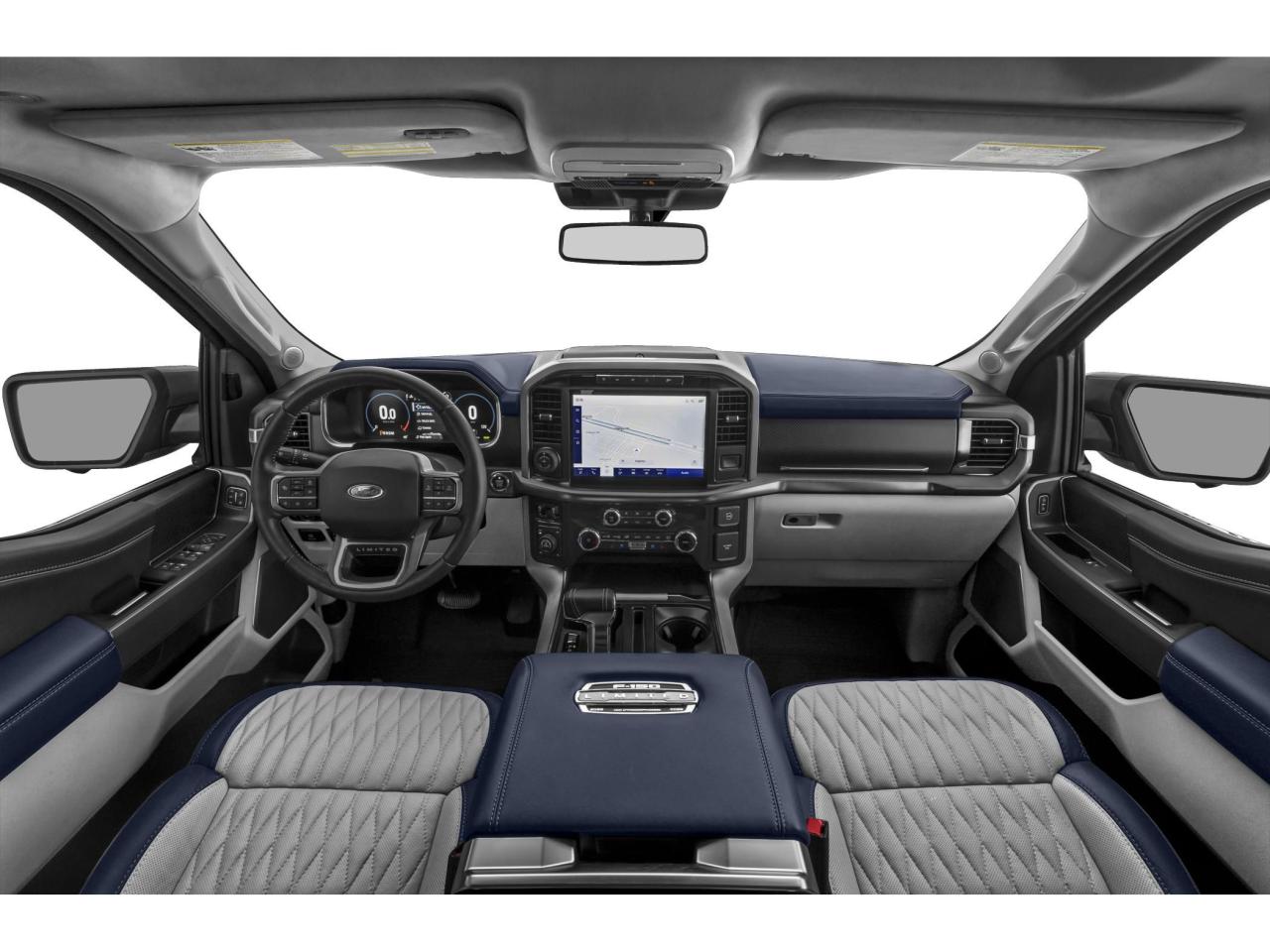 2022 Ford F-150 PLATINUM Photo5