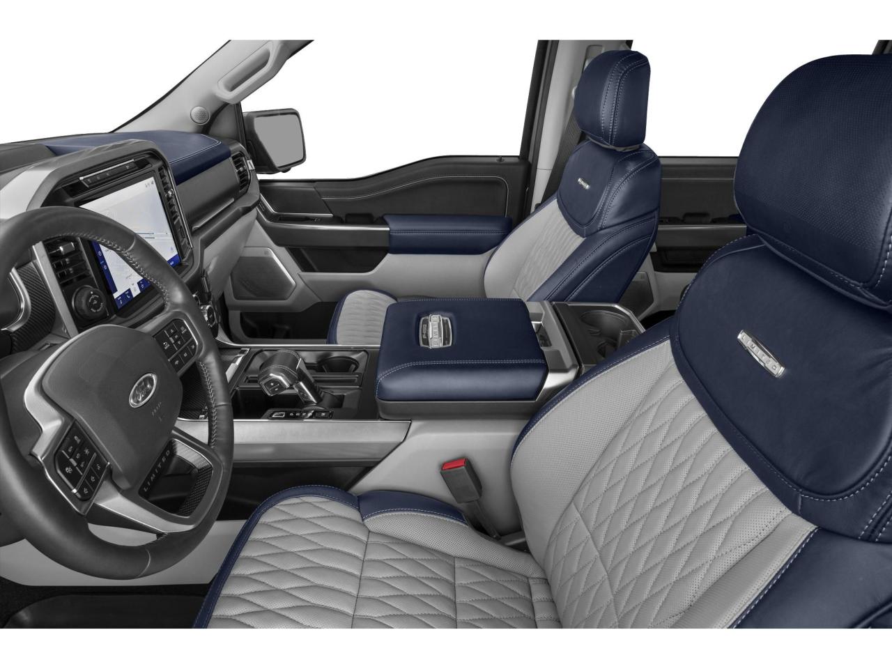 2022 Ford F-150 PLATINUM Photo5