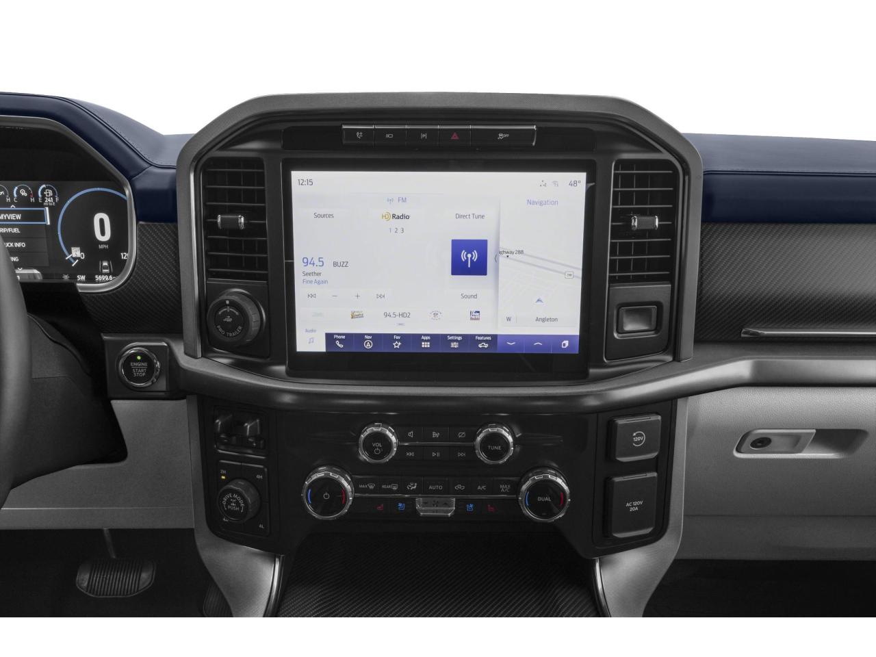 2022 Ford F-150 PLATINUM Photo5