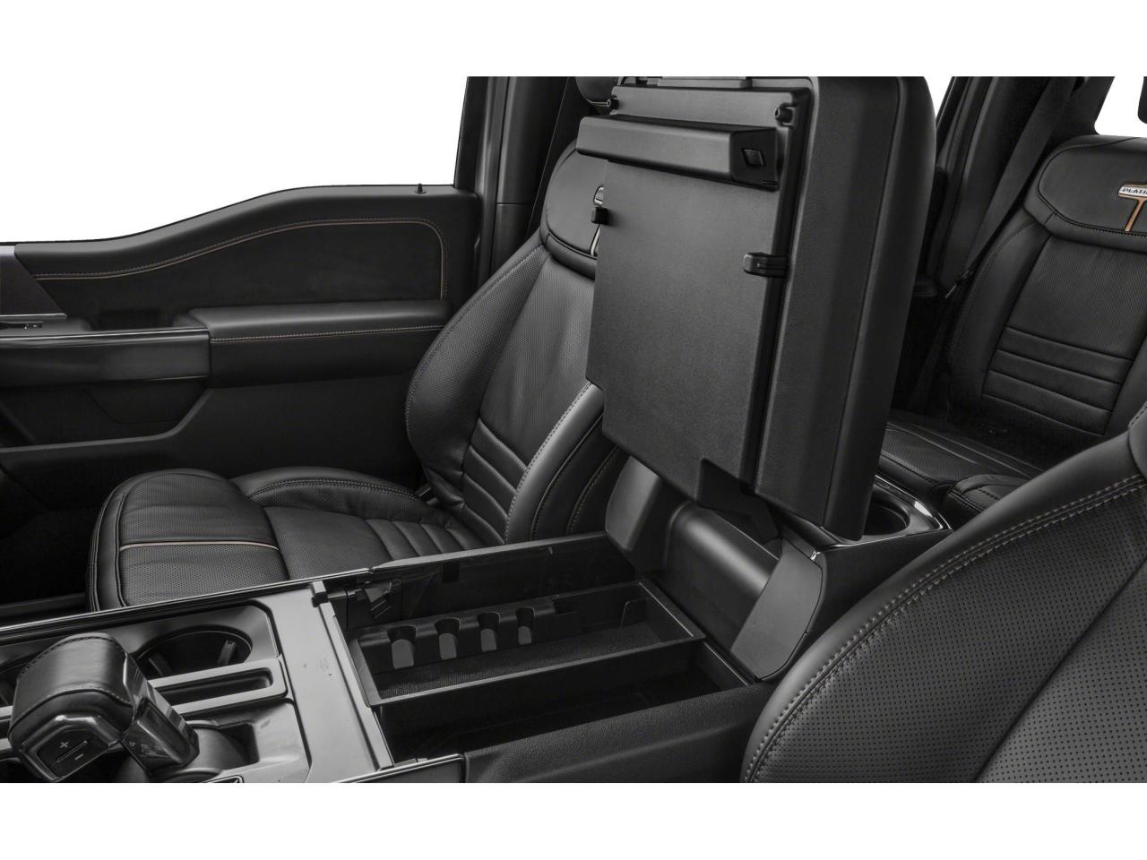 2022 Ford F-150 PLATINUM Photo5
