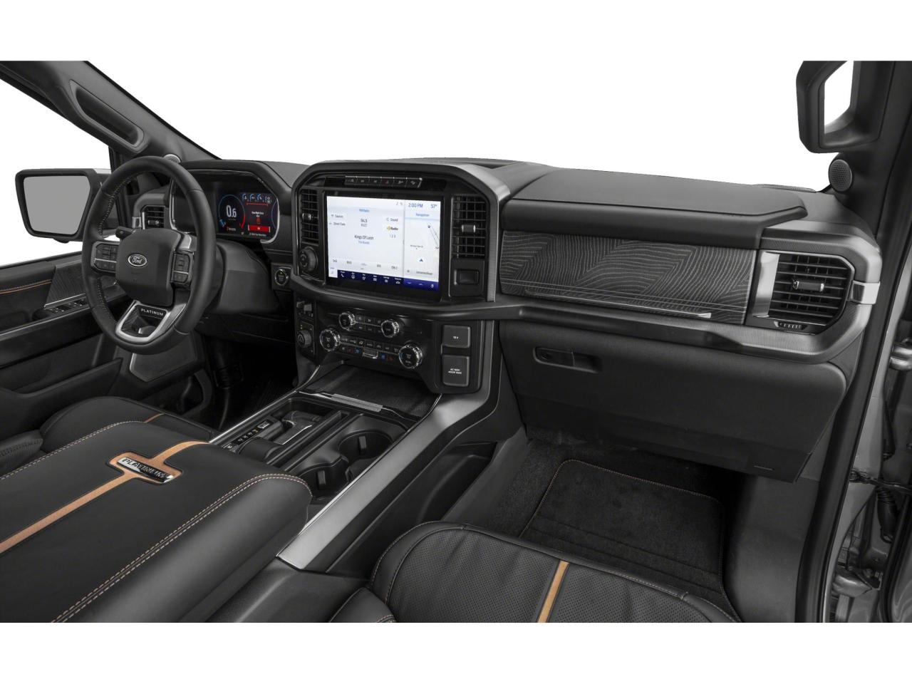 2022 Ford F-150 PLATINUM Photo5
