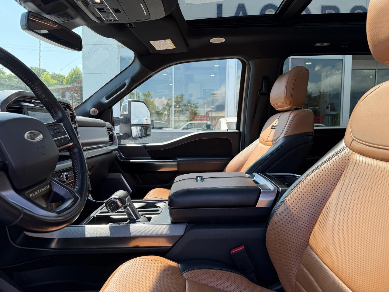 2022 Ford F-150 PLATINUM Photo5