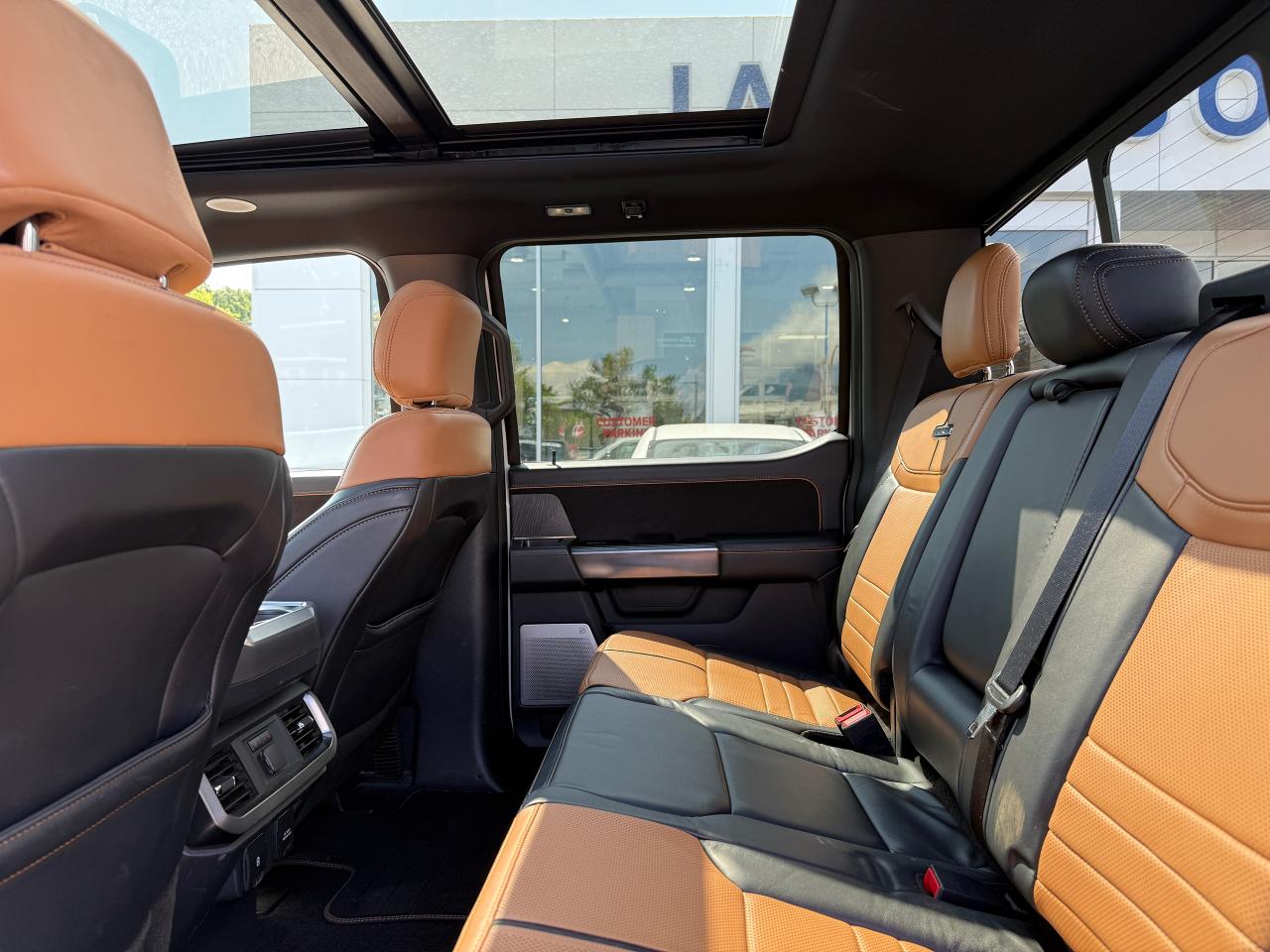 2022 Ford F-150 PLATINUM Photo5