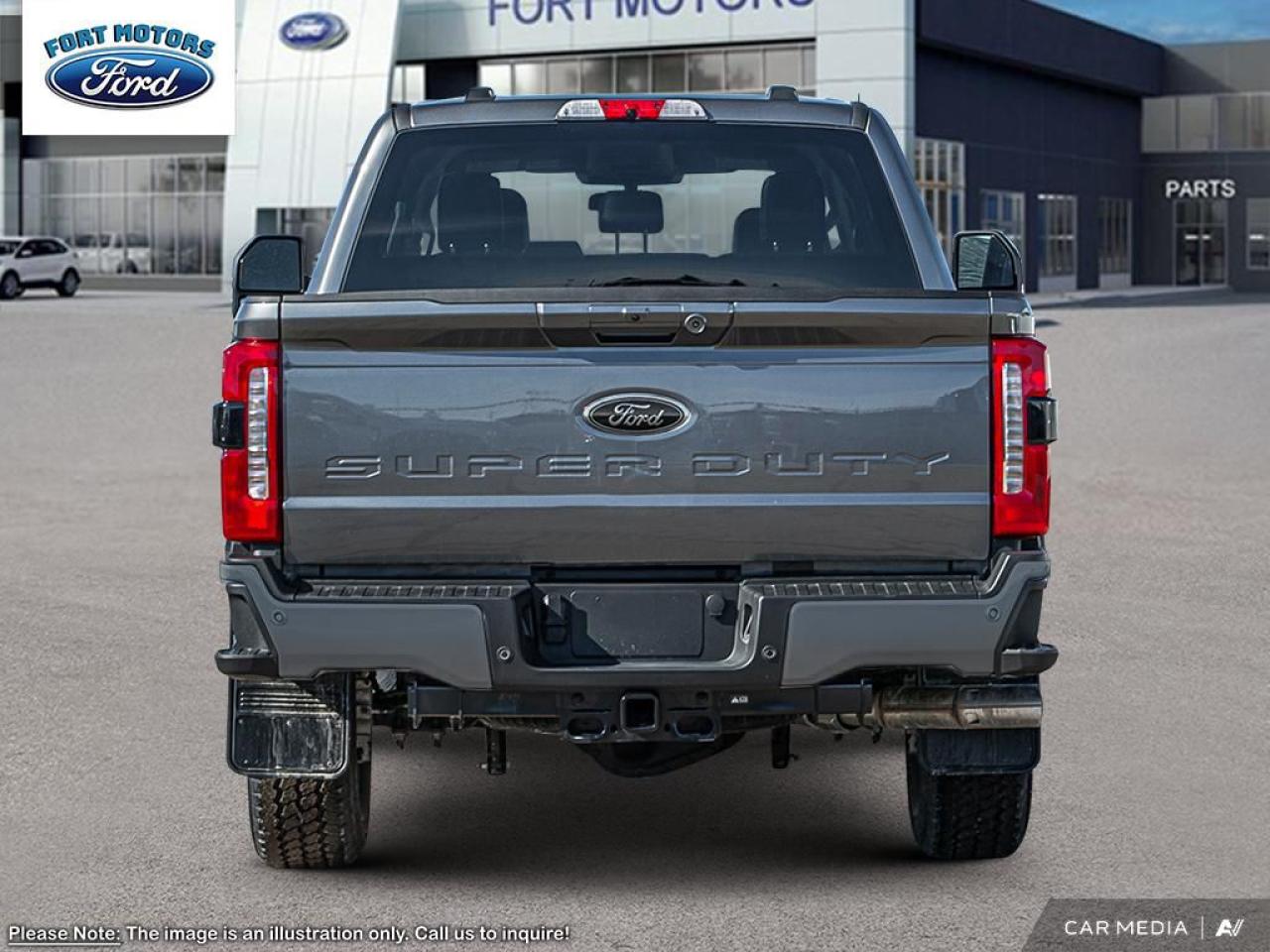 2025 Ford SUPERDUTY F-350® Lariat® Photo5