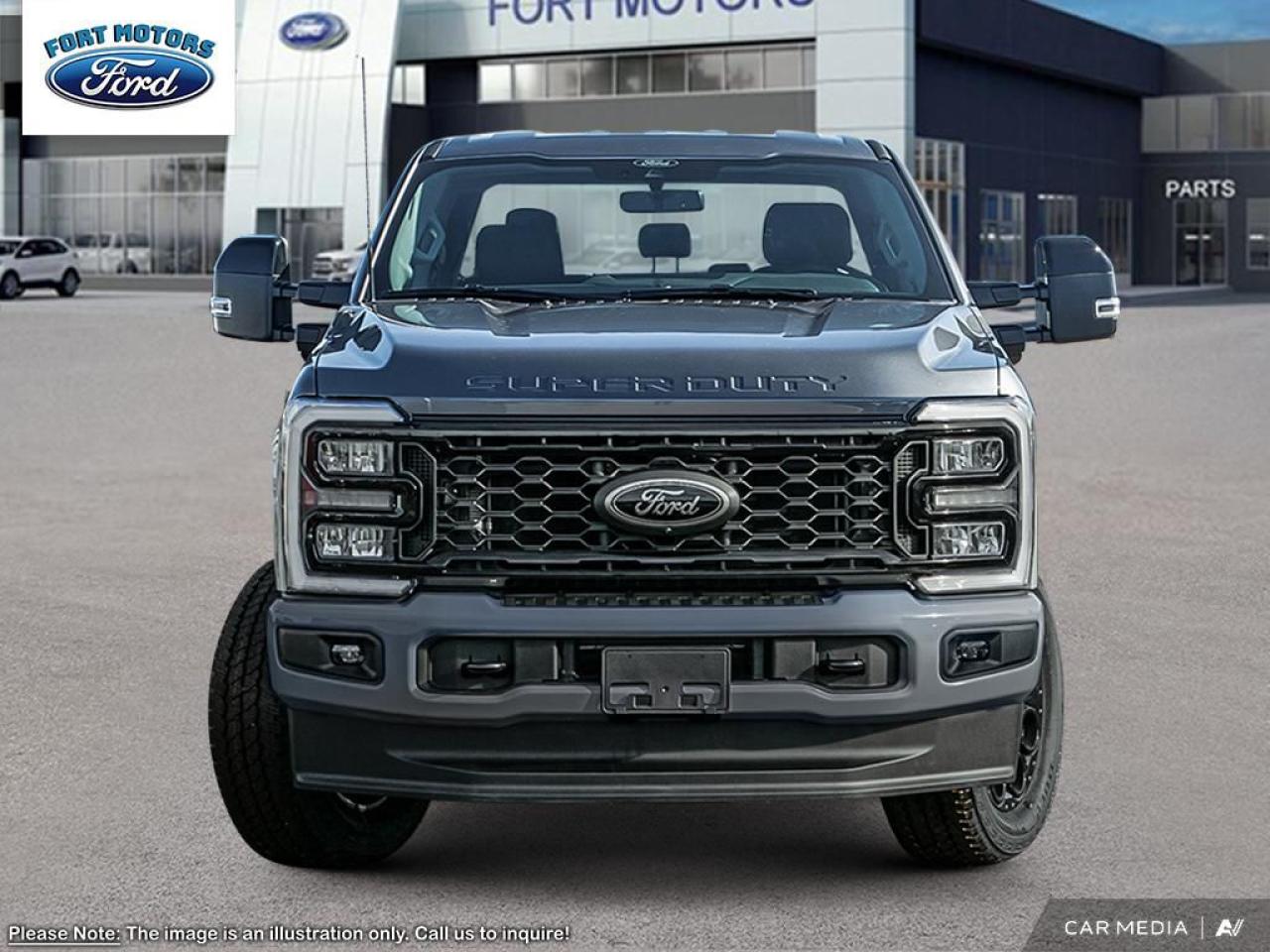2025 Ford SUPERDUTY F-350® Lariat® Photo1