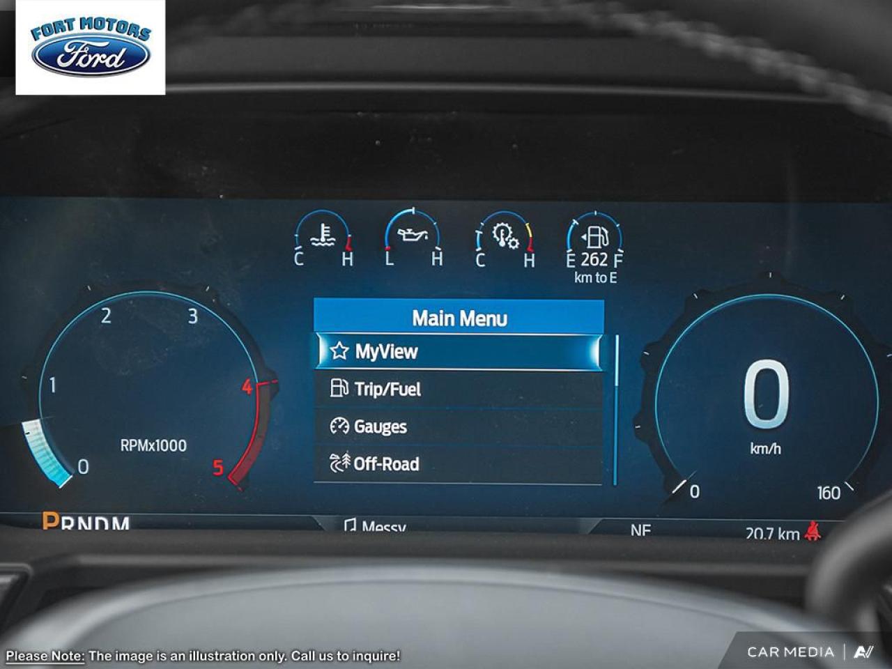 2025 Ford SUPERDUTY F-350® Lariat® Photo5