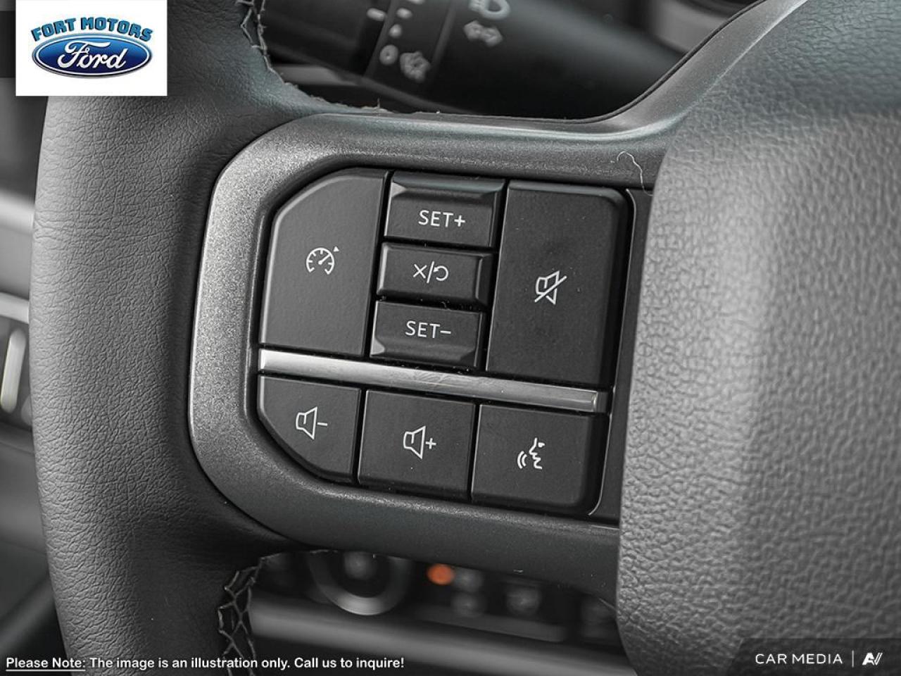 2025 Ford SUPERDUTY F-350® Lariat® Photo5