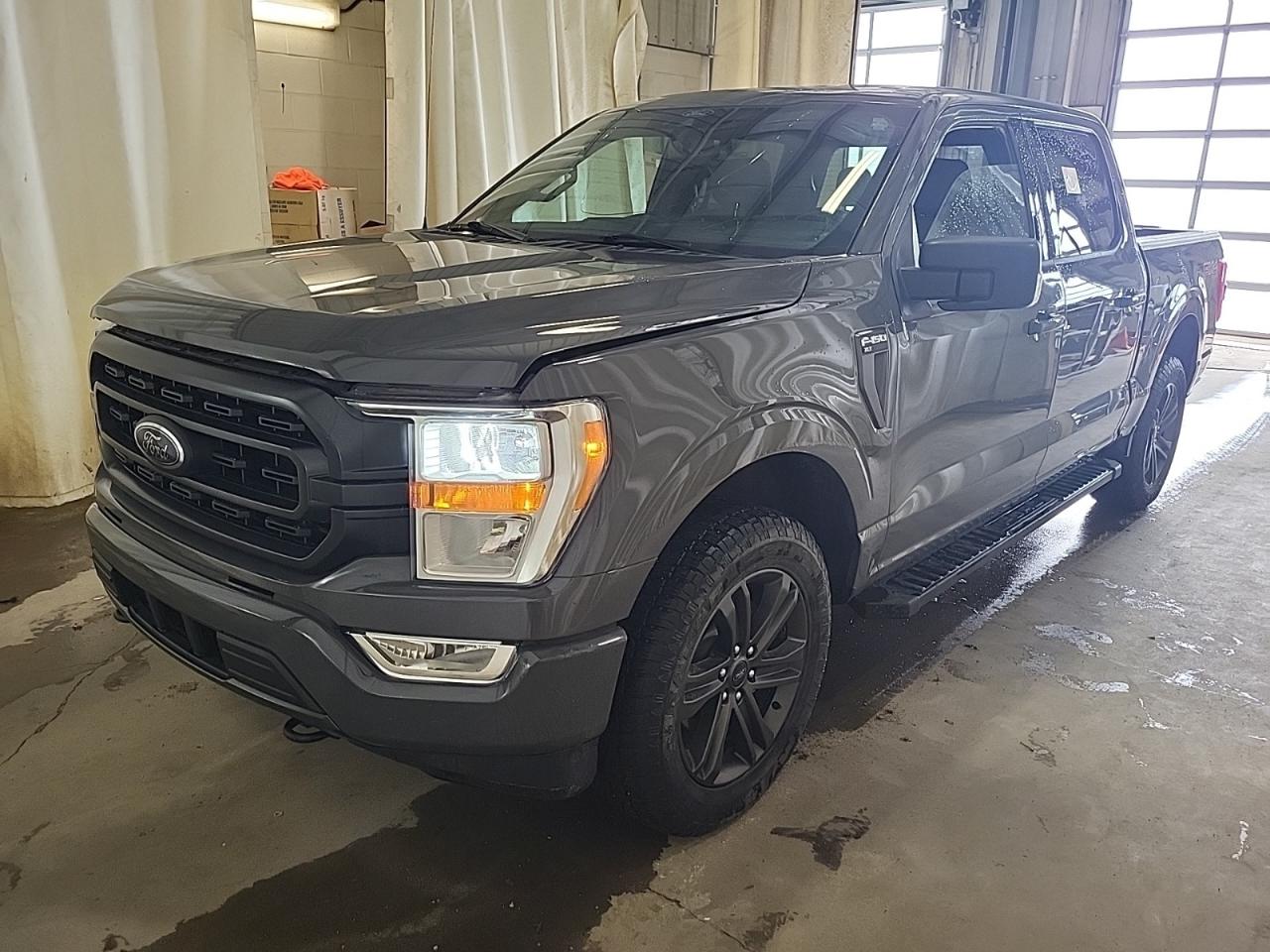 Used 2021 Ford F-150 XLT for sale in Salmon Arm, BC
