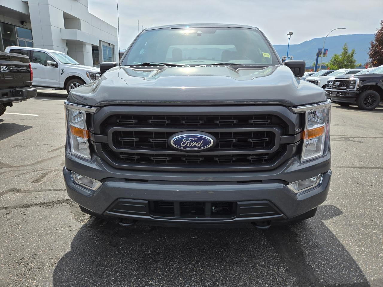 2021 Ford F-150 XLT Photo