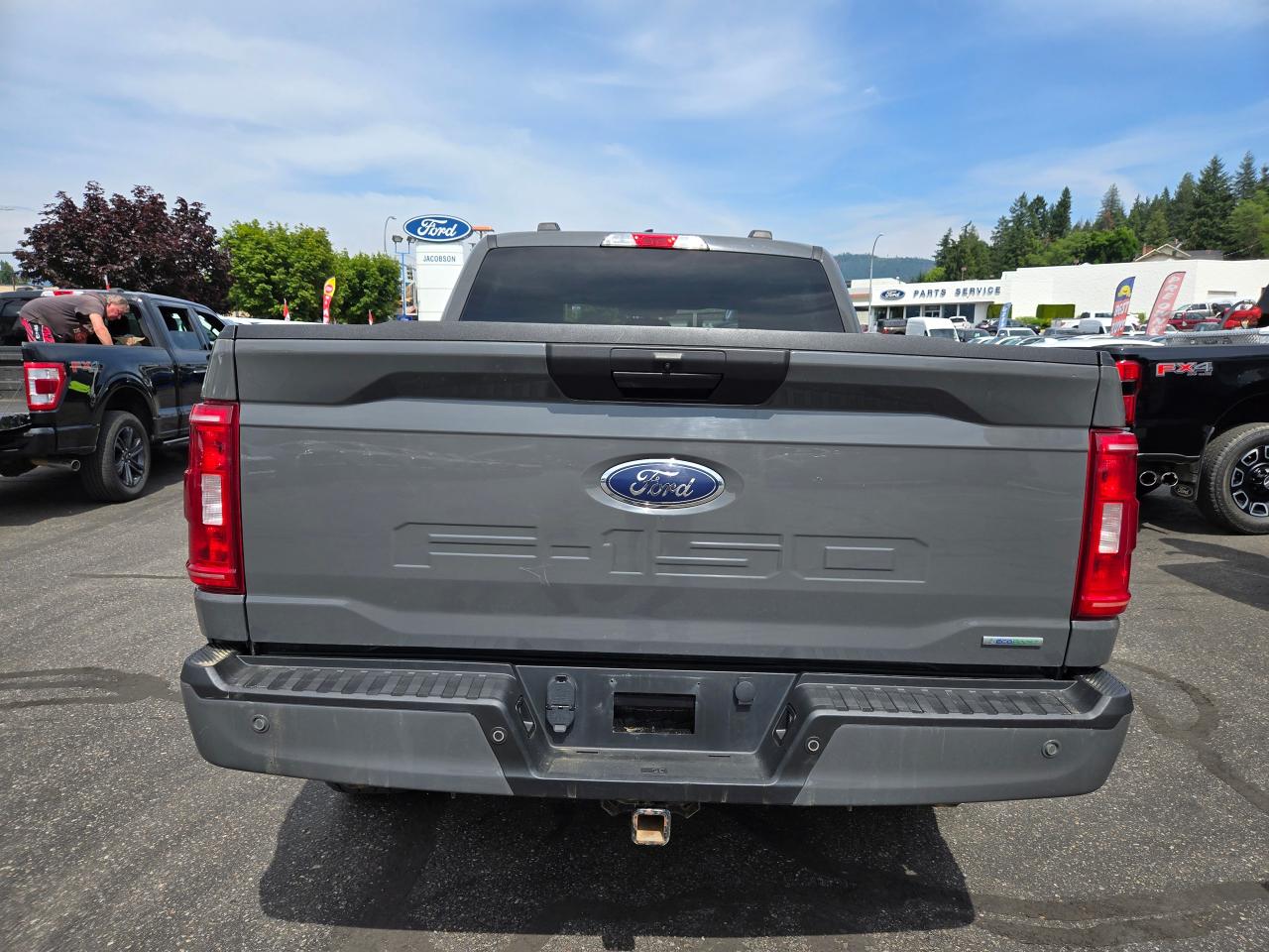 2021 Ford F-150 XLT Photo5