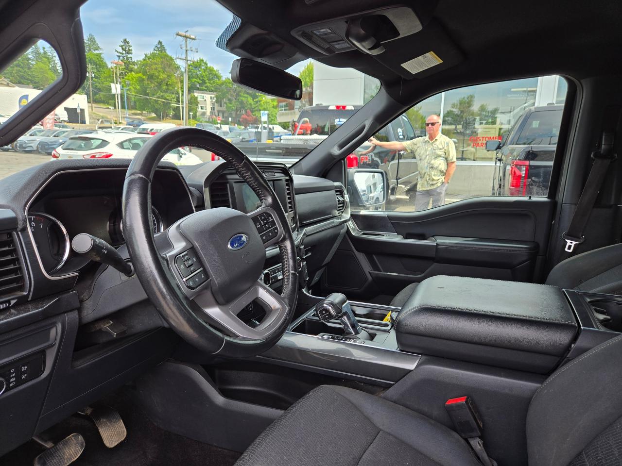 2021 Ford F-150 XLT Photo5