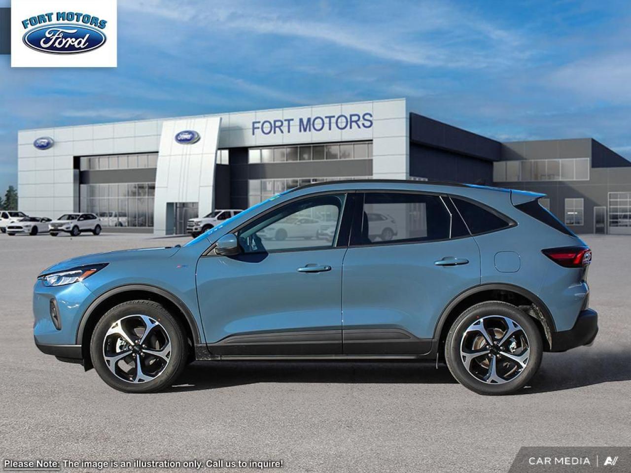 2025 Ford Escape ST-Line Select Photo2