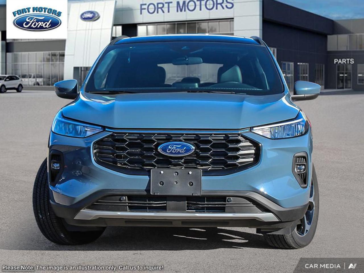 2025 Ford Escape ST-Line Select Photo