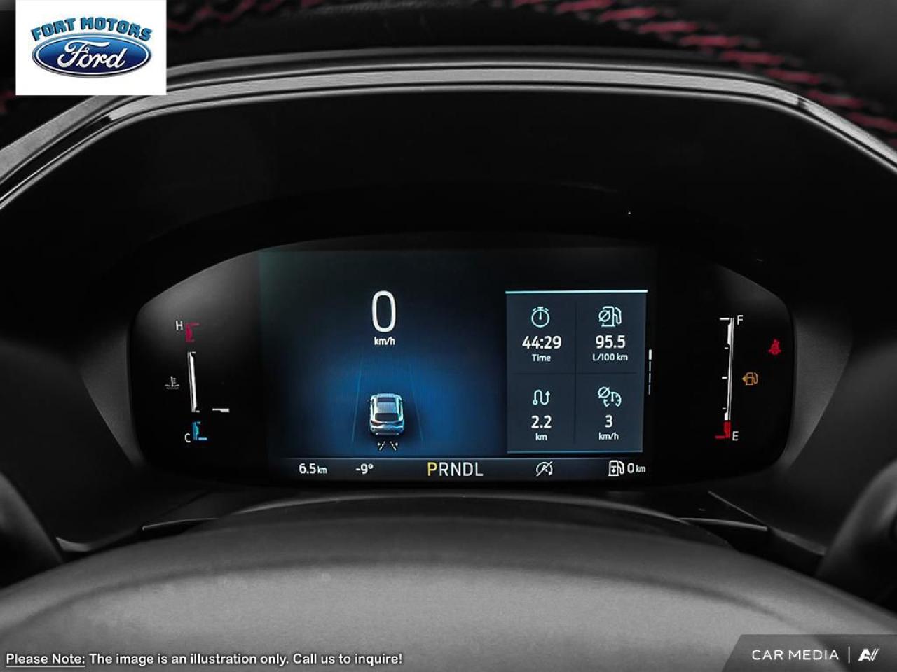 2025 Ford Escape ST-Line Select Photo5