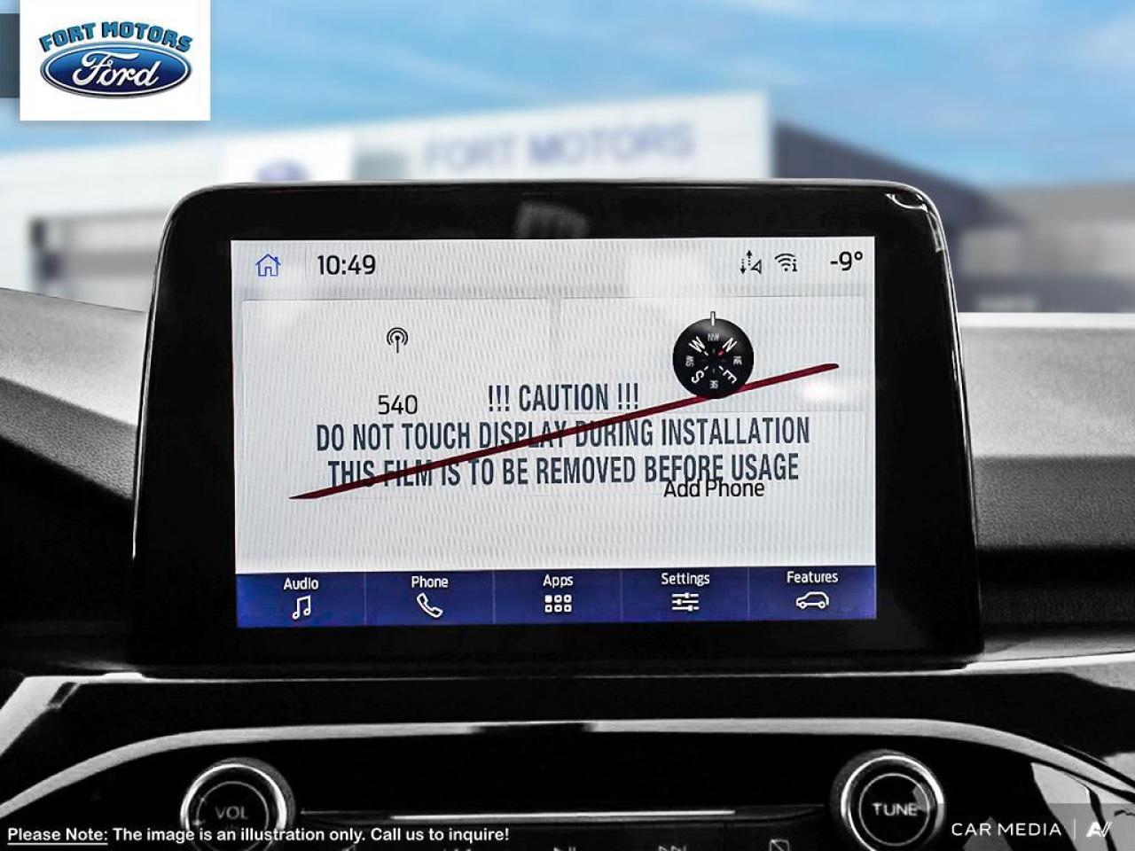 2025 Ford Escape ST-Line Select Photo5