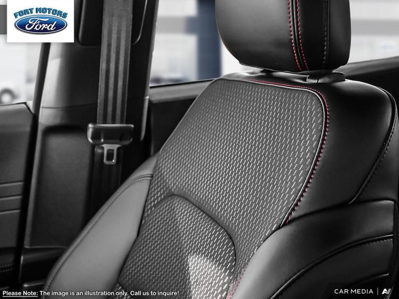 2025 Ford Escape ST-Line Select Photo5