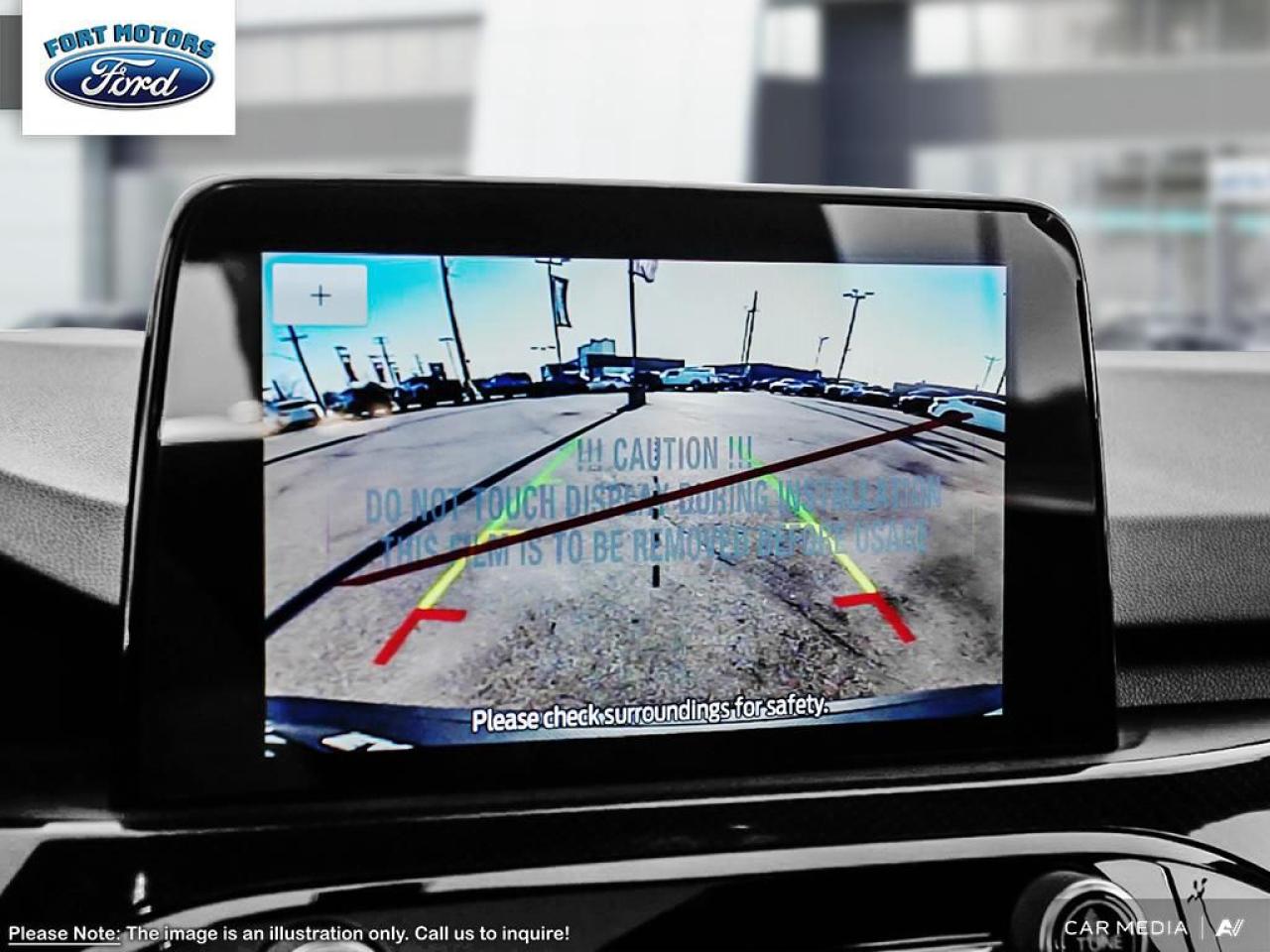 2025 Ford Escape ST-Line Select Photo5