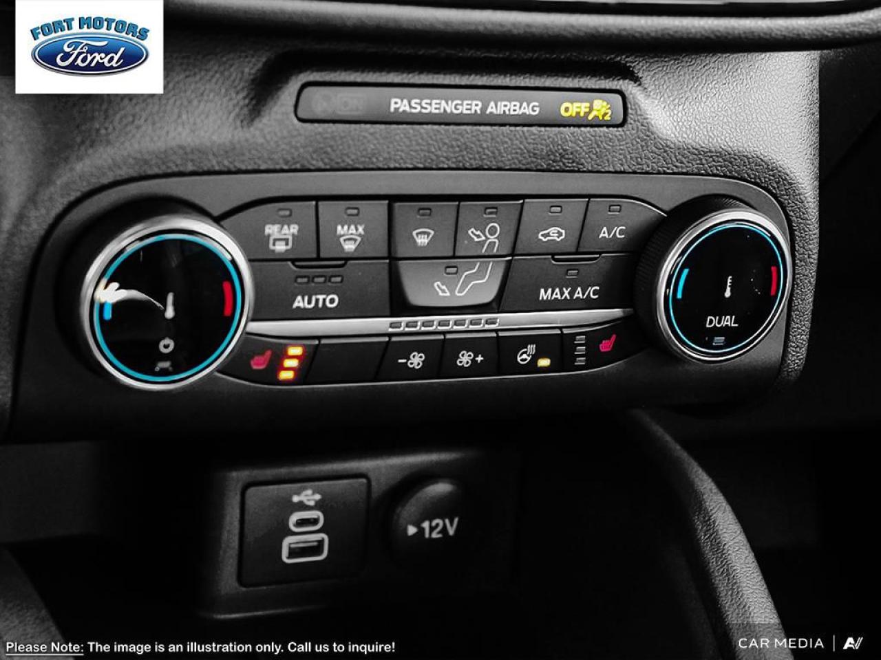 2025 Ford Escape ST-Line Select Photo5