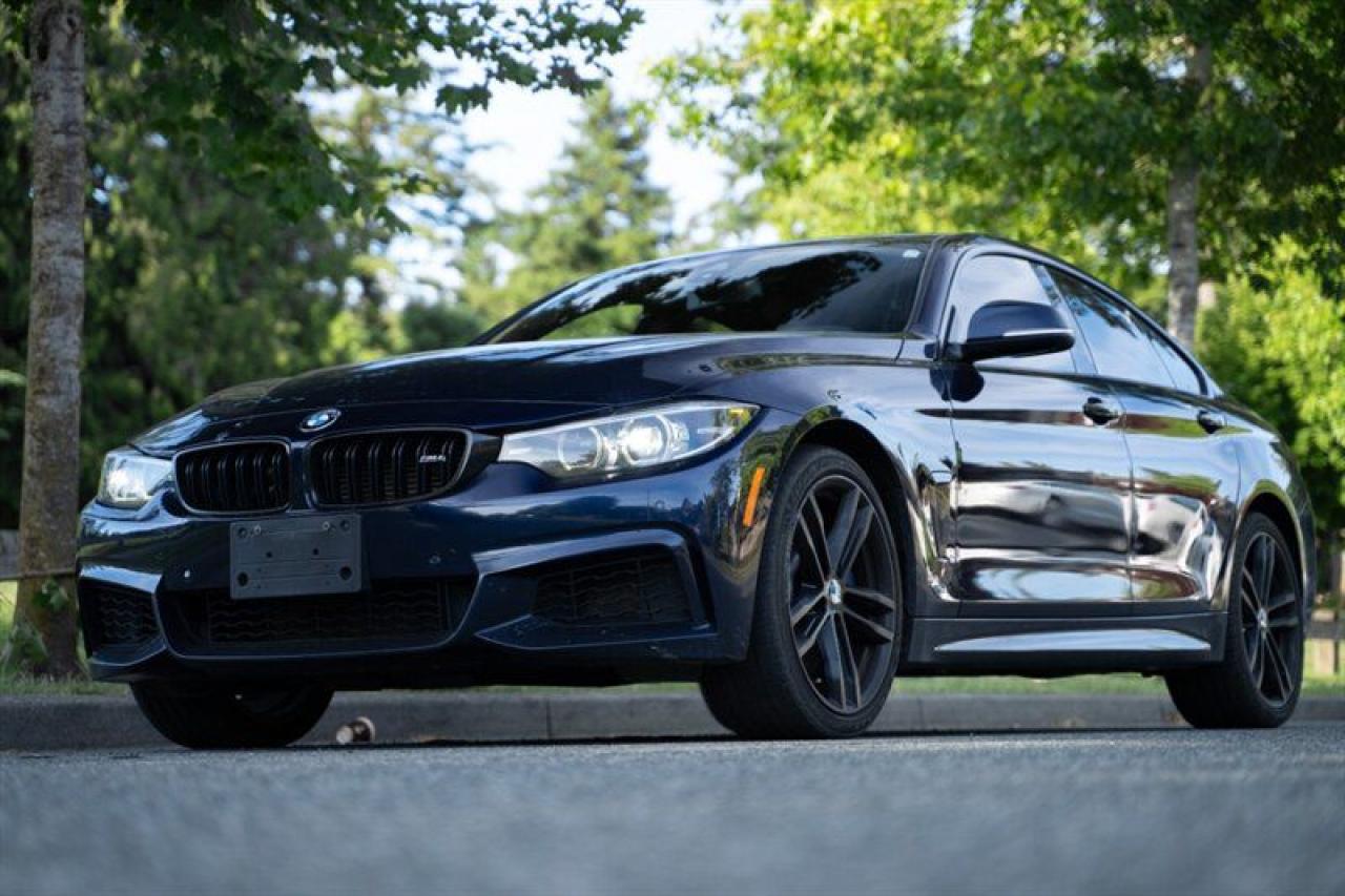 Used 2018 BMW 4 Series 440i xDrive Gran Coupe for sale in Surrey, BC