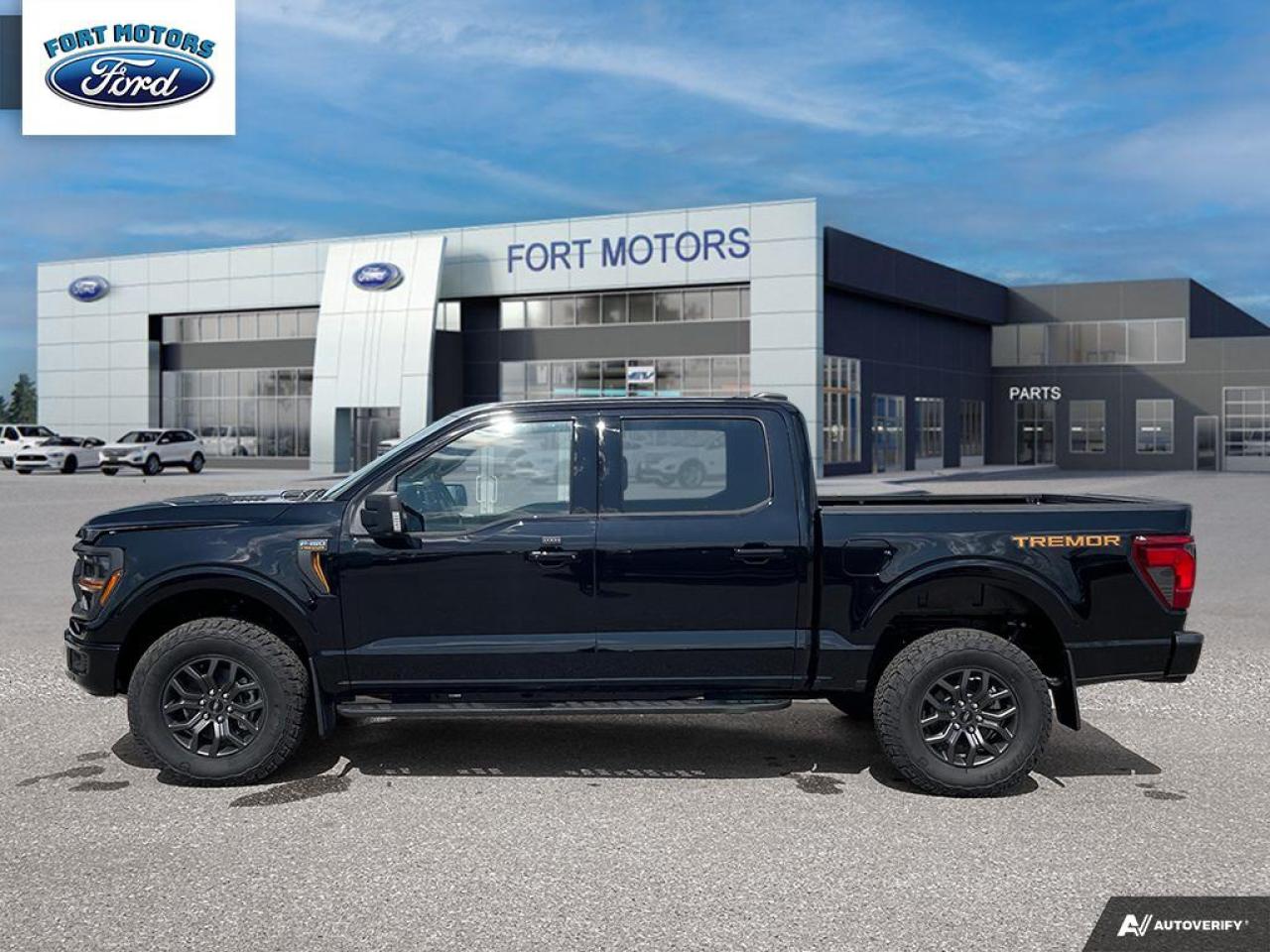 2025 Ford F-150 Tremor® Photo2
