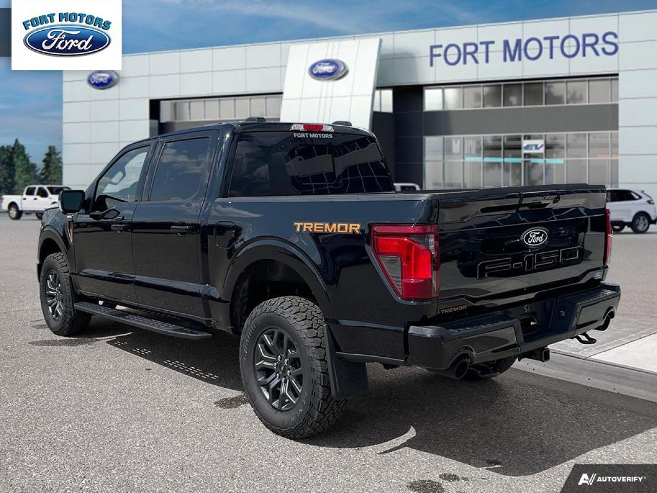 2025 Ford F-150 Tremor® Photo3